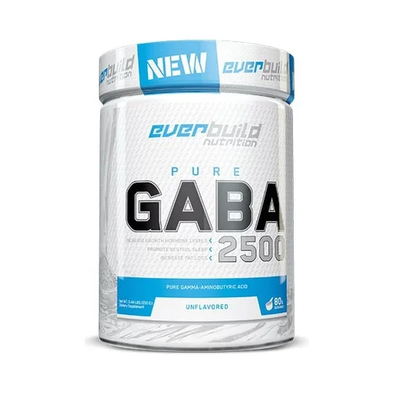 Pure GABA / 200g - Everbuild