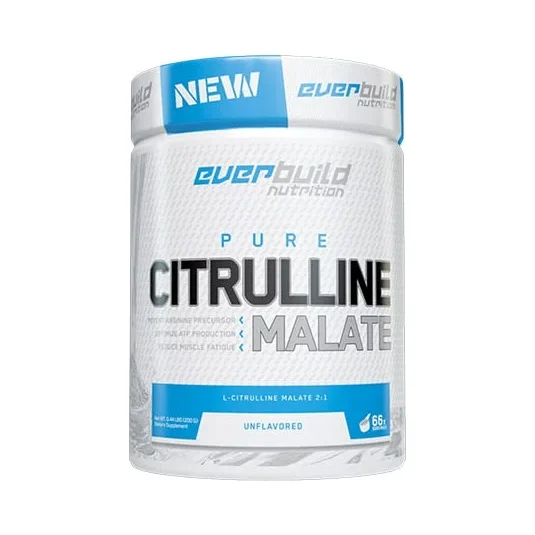 Citrulline Malate 3000 / 200g - Everbuild