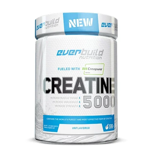 Creapure® Creatine Monohydrate 5000 / 500 g