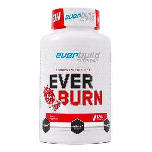 Ever Burn Fat Burner / 120 Caps
