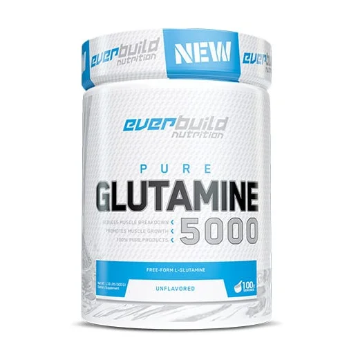 Glutamine 5000 / 500 g