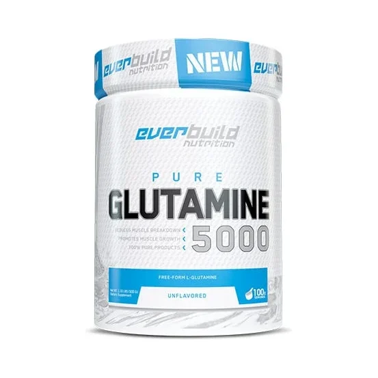Glutamine 5000 / 500 g - Everbuild