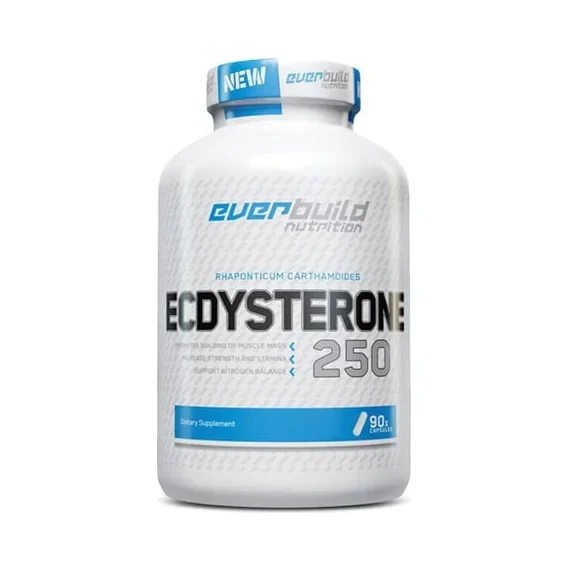 Ecdysterone / 90 Caps - Everbuild