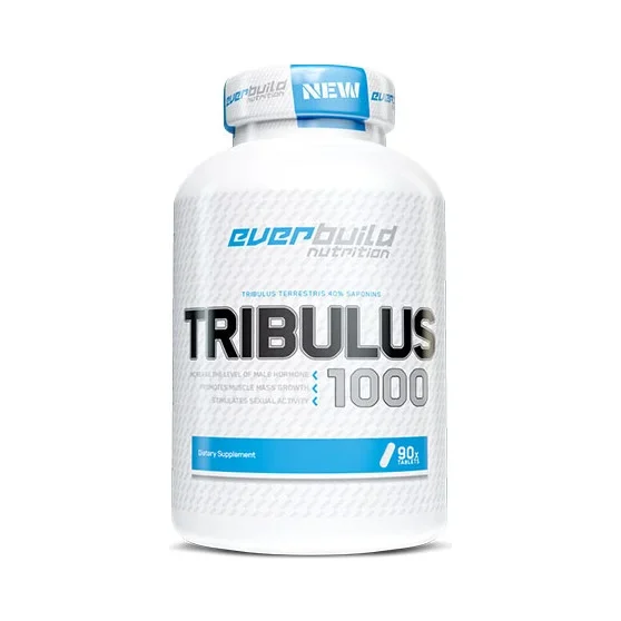 Tribulus 1000 / 90 Tabs - Everbuild
