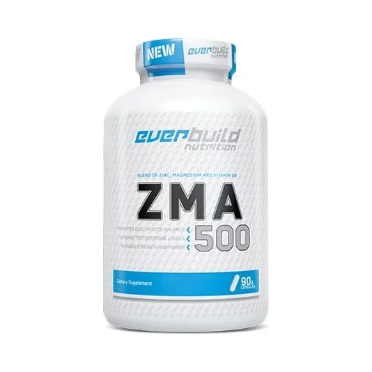 ZMA / 90 Caps - Everbuild