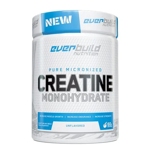 Creatine Monohydrate (60 дози) / 300g