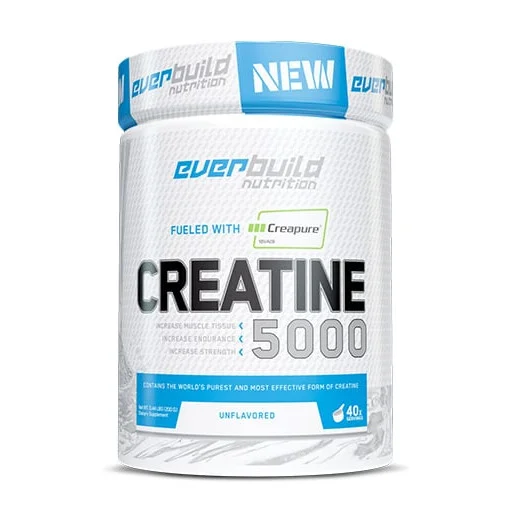 Creapure® Creatine Monohydrate 5000 / 200 g