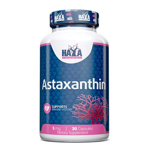 Astaxanthin 5 mg / 30 Caps