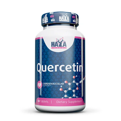 Quercetin 500 mg / 50 Tabs