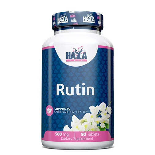 Rutin / 50 Tabs