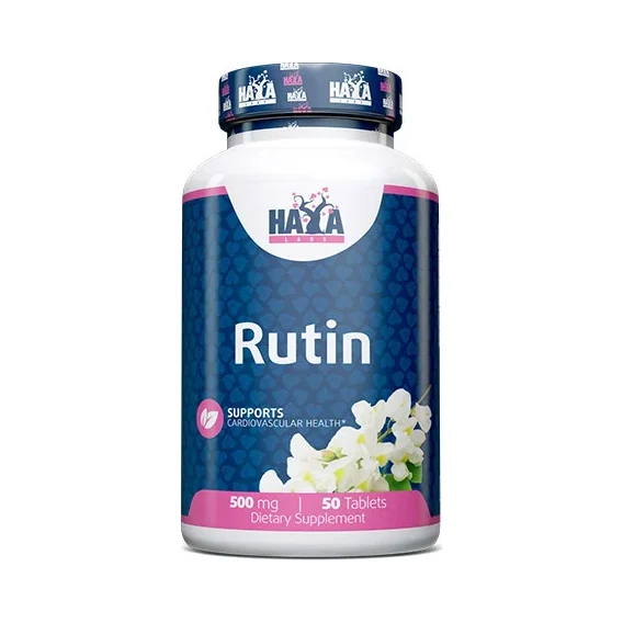 Rutin / 50 Tabs - Haya Labs