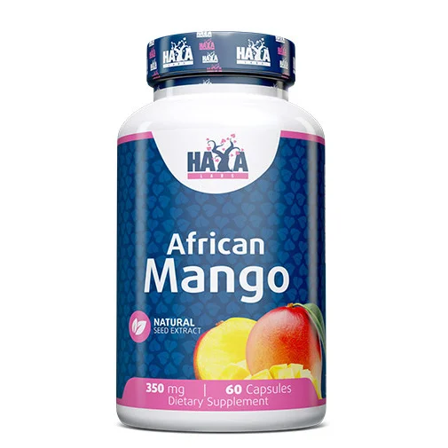 African Mango 350 mg / 60 Caps