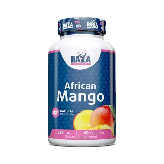 African Mango 350 mg / 60 Caps - Haya Labs