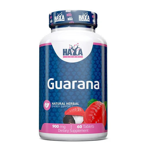 Guarana 900 mg / 60 Tabs