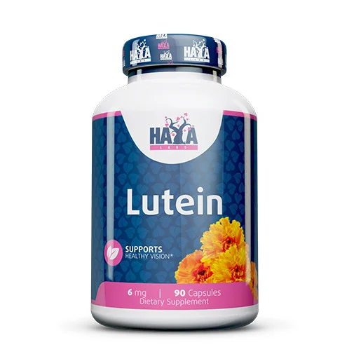 Lutein 6 mg / 90 Caps