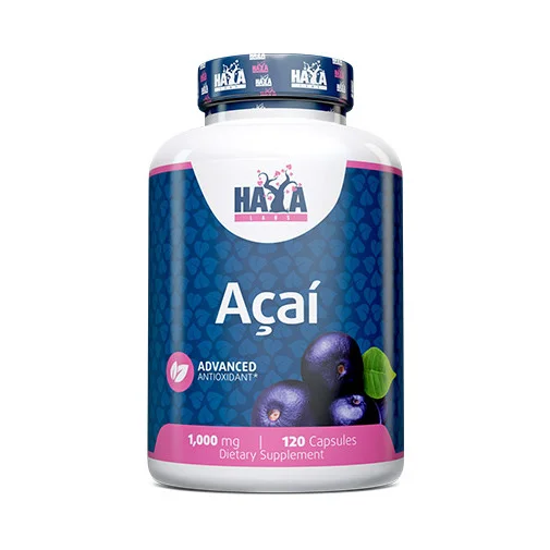 Acai 1000 mg / 120 Caps