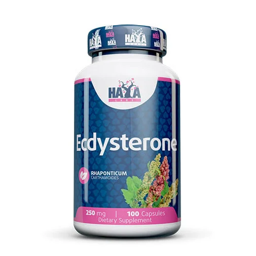 Ecdysterone 250 mg / 100 Caps