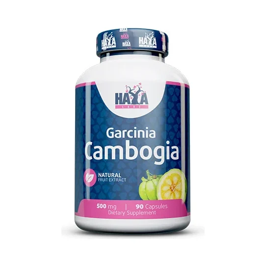Garcinia Cambogia 500 mg / 90 Caps - Haya Labs