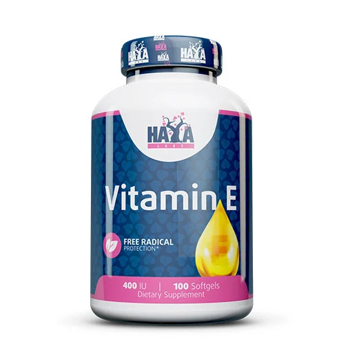 Vitamin E 400 IU / 100 Softgels