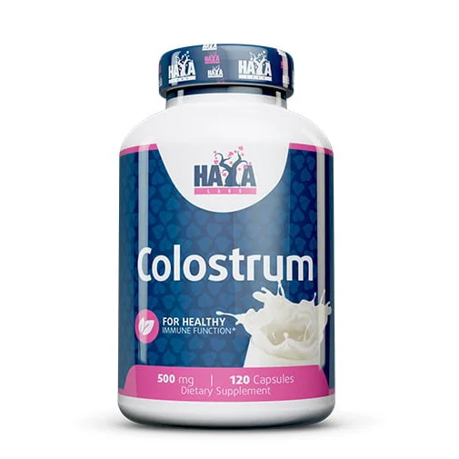 Colostrum 500 mg / 120 Caps