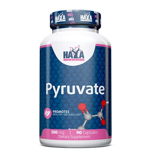 Pyruvate 500 mg / 90 Caps
