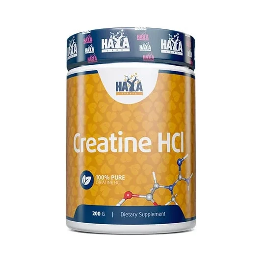 Sports Creatine HCL / 200 g - Haya Labs