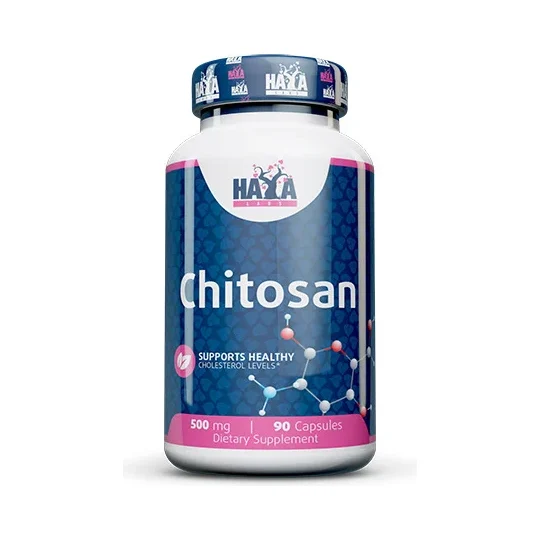 Chitosan 500 mg / 90 Caps - Haya Labs