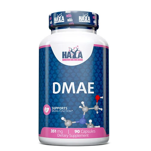 DMAE 351 mg / 90 Caps