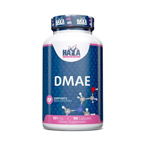 DMAE 351 mg / 90 Caps - Haya Labs