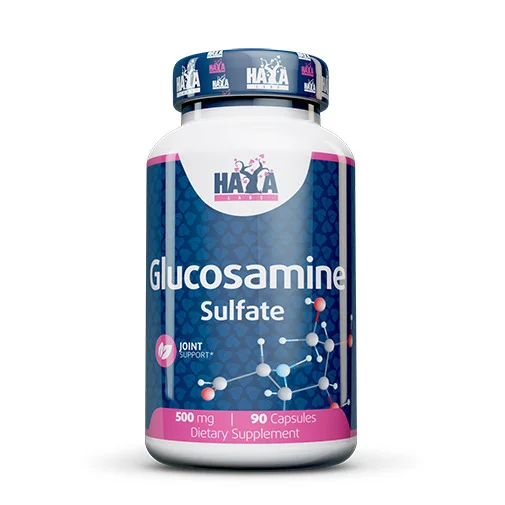 Glucosamine Sulfate 500 mg / 90 Caps