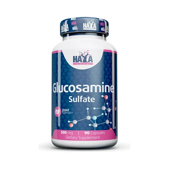 Glucosamine Sulfate 500 mg / 90 Caps - Haya Labs