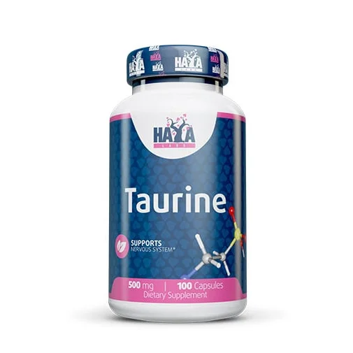 Taurine 500 mg / 100 Caps