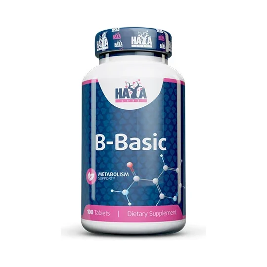B-Basic / 100 Tabs - Haya Labs