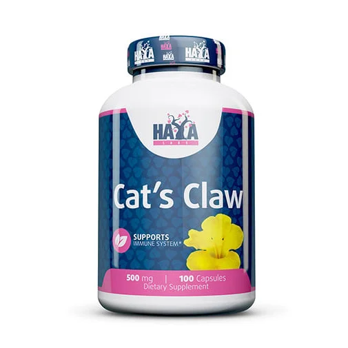 Cat's Claw 3% 500 mg / 100 Caps