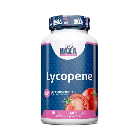 Lycopene / 60 Softgels - Haya Labs