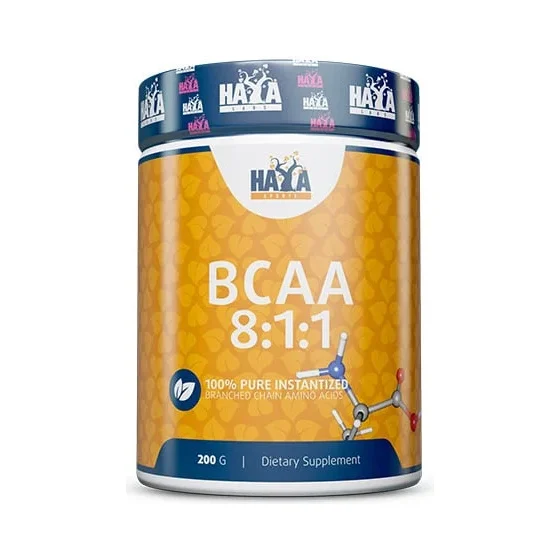 Sports BCAA 8:1:1 / 200 g - Haya Labs