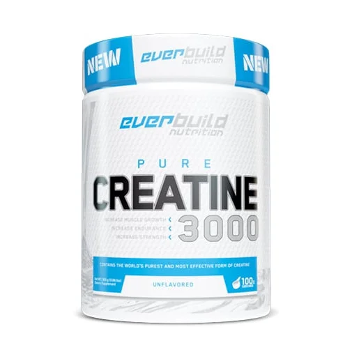 Creatine Monohydrate 3000 (60 дози) / 300g