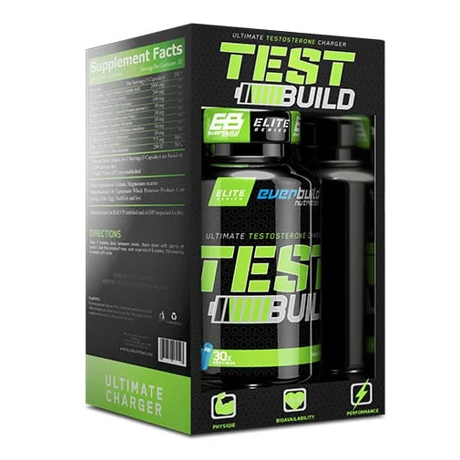 Test Build / 90 Caps