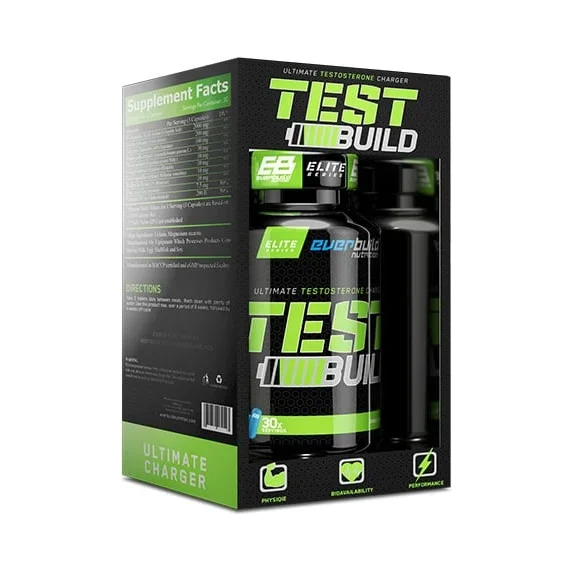 Test Build / 90 Caps - Everbuild