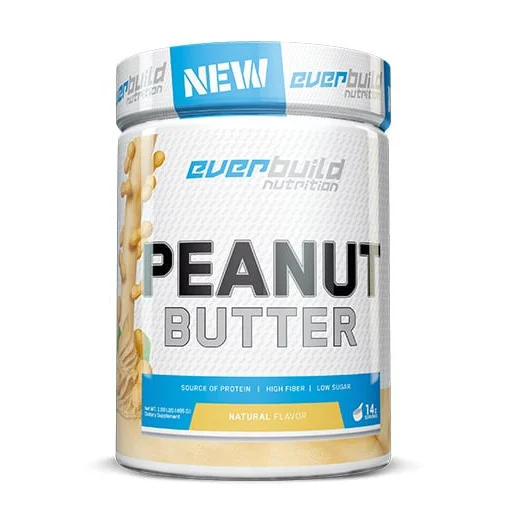 Peanut Butter / 495g