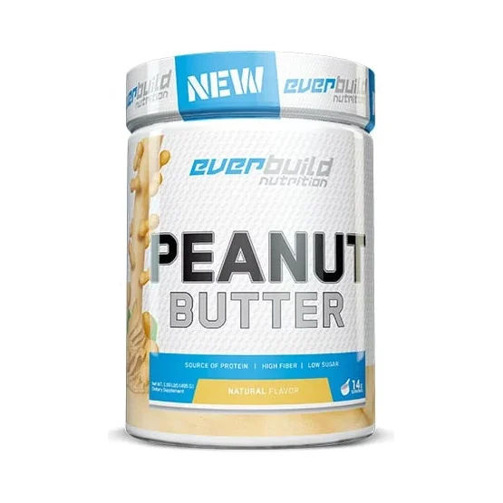 Peanut Butter / 495g - Everbuild
