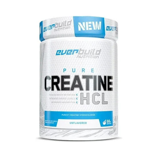 Creatine HCL 3000 / 200g - Everbuild