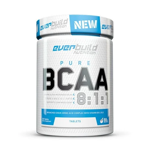 BCAA 8:1:1 1000 mg / 200 Tabs