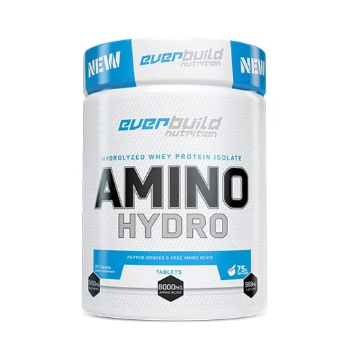 Amino Whey Hydro / 300 Tabs