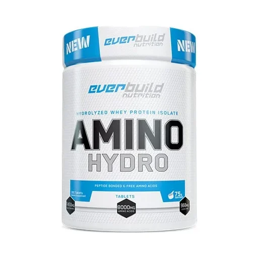 Amino Whey Hydro / 300 Tabs - Everbuild