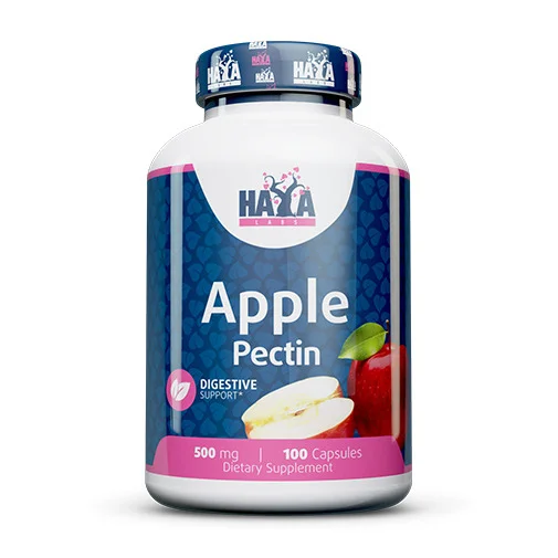 Apple Pectin 500 mg / 100 Caps