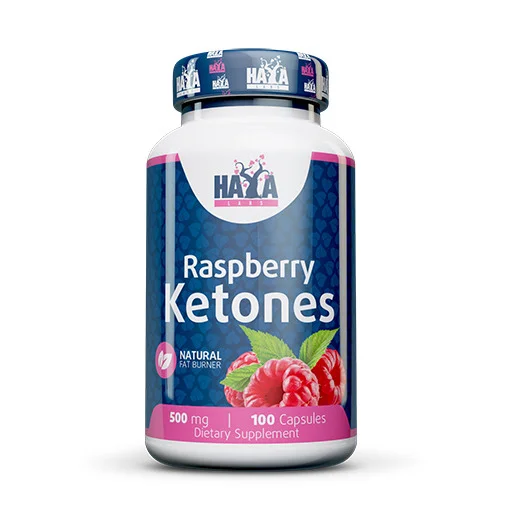 Raspberry Ketones 500 mg / 100 Caps