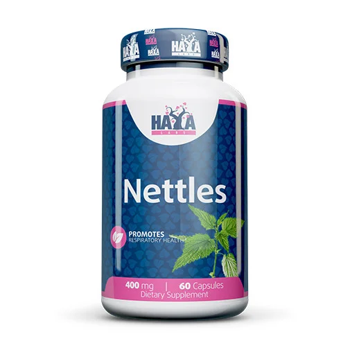 Nettles 400 mg / 60 Caps