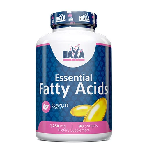 Essential Fatty Acids 1250 mg / 90 Softgels