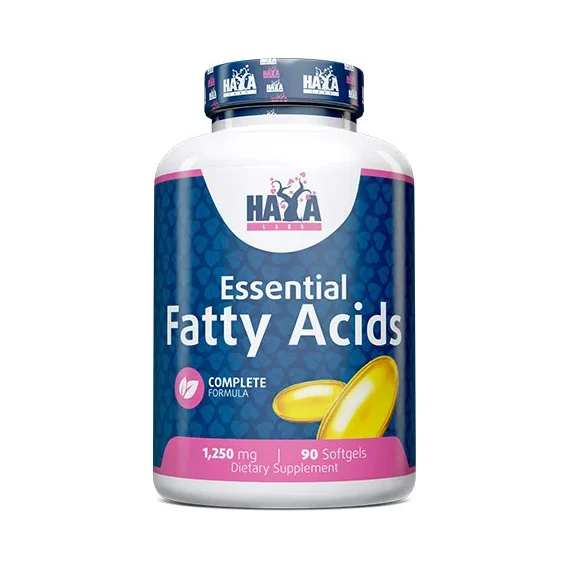 Essential Fatty Acids 1250 mg / 90 Softgels - Haya Labs